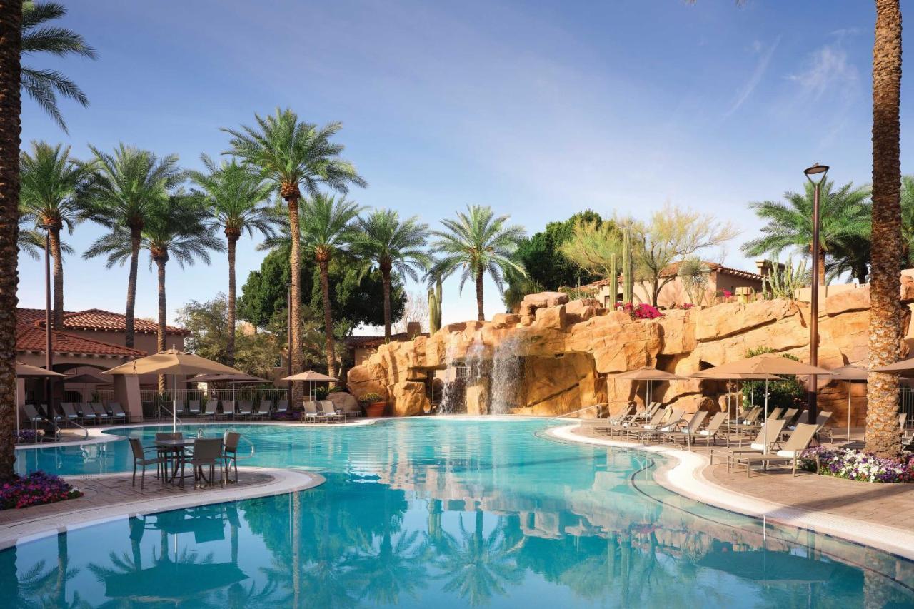 Sheraton Desert Oasis Villas, Scottsdale Esterno foto