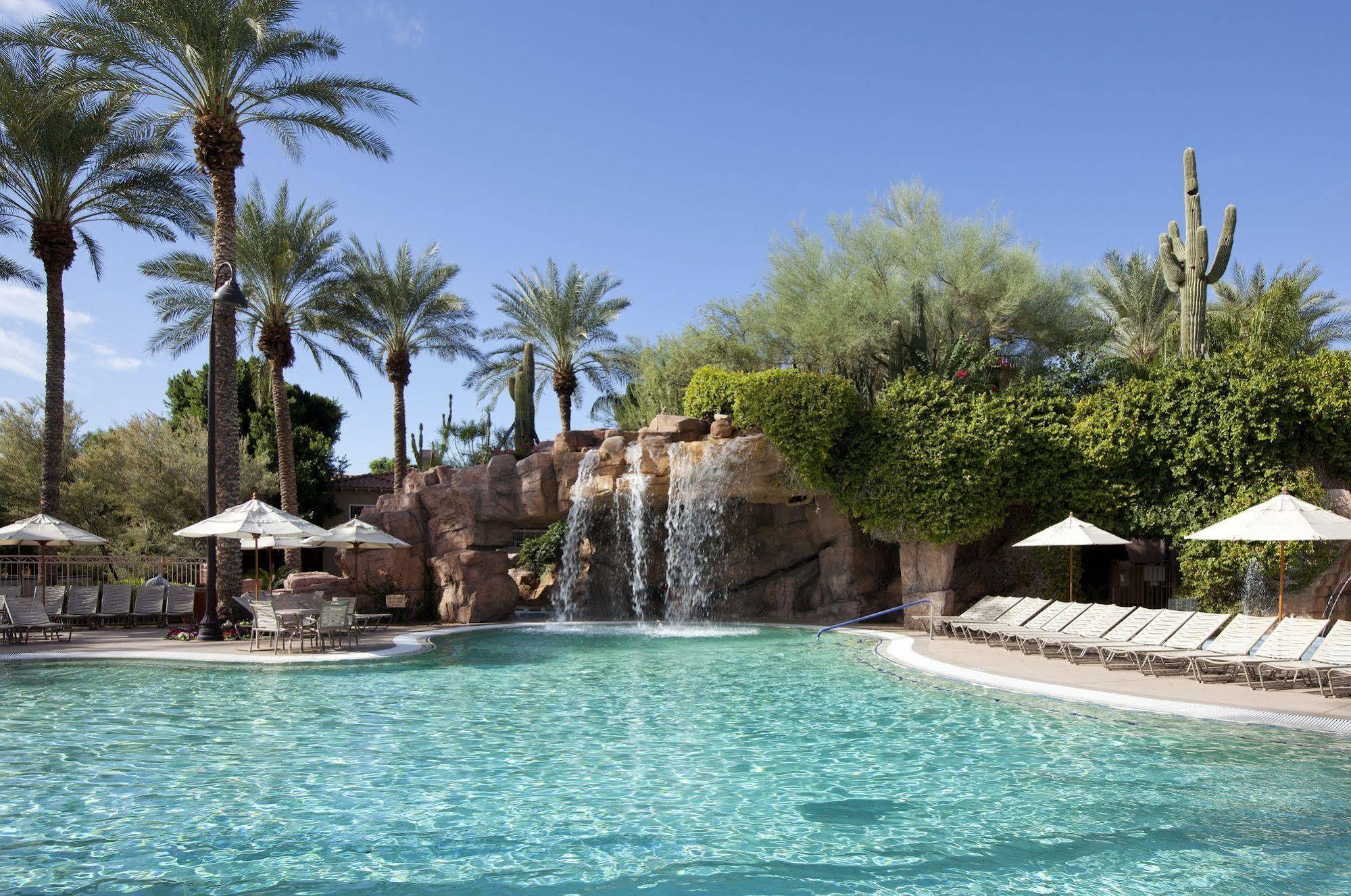 Sheraton Desert Oasis Villas, Scottsdale Esterno foto