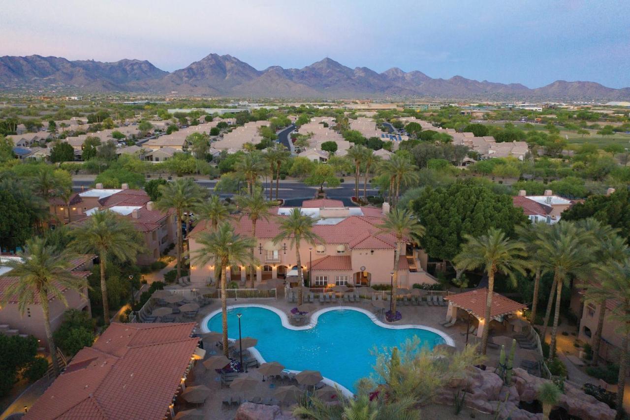 Sheraton Desert Oasis Villas, Scottsdale Esterno foto