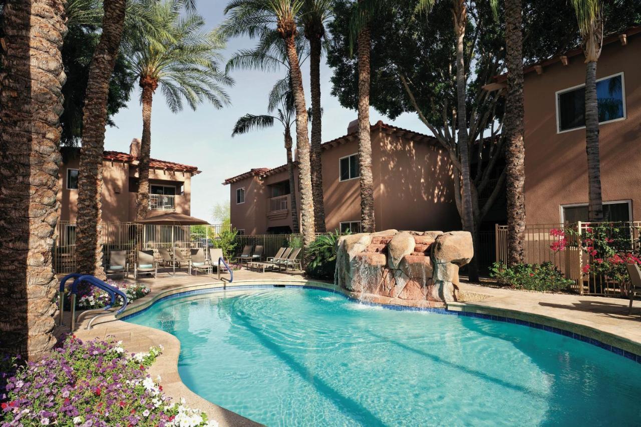 Sheraton Desert Oasis Villas, Scottsdale Esterno foto