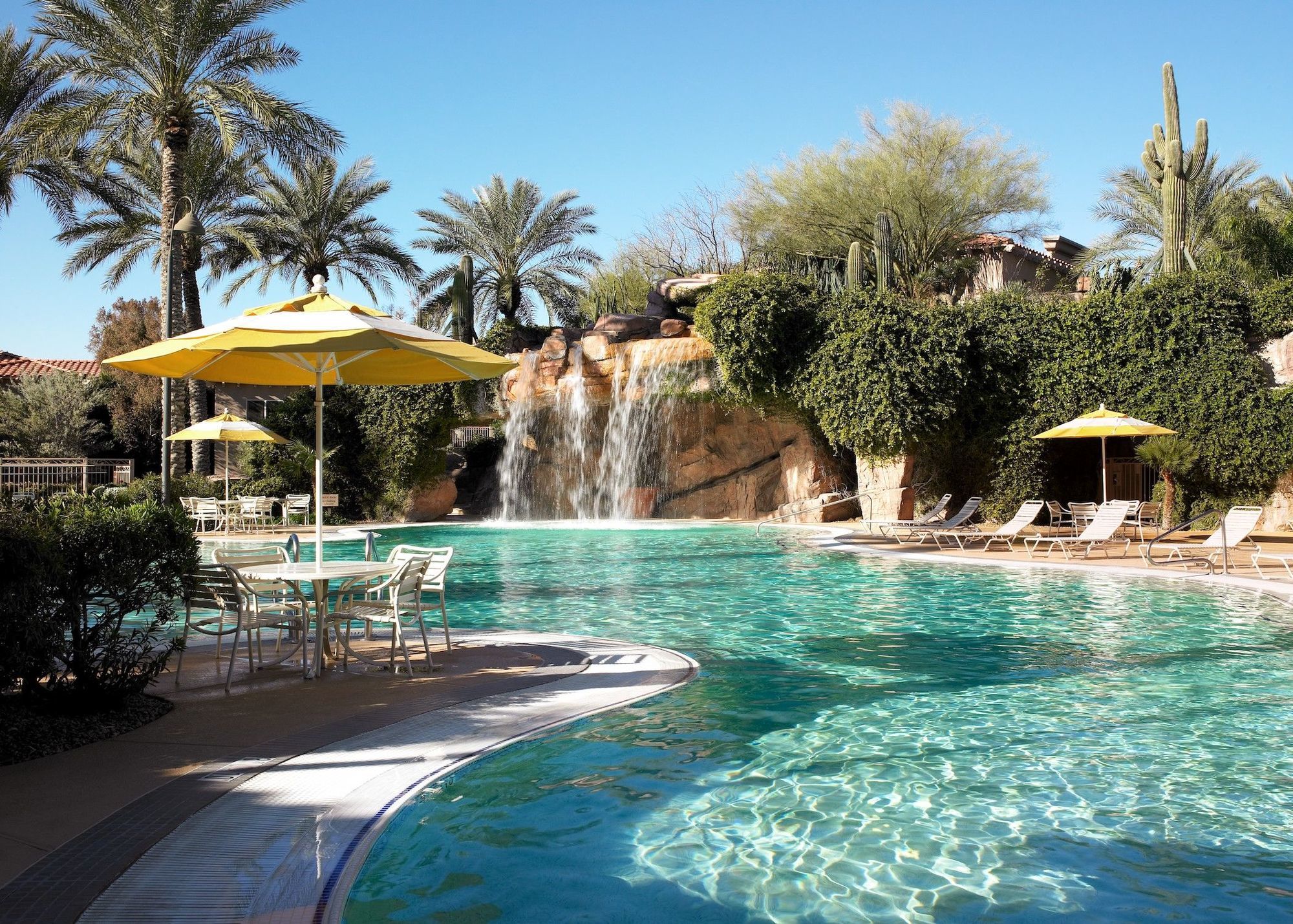 Sheraton Desert Oasis Villas, Scottsdale Servizi foto