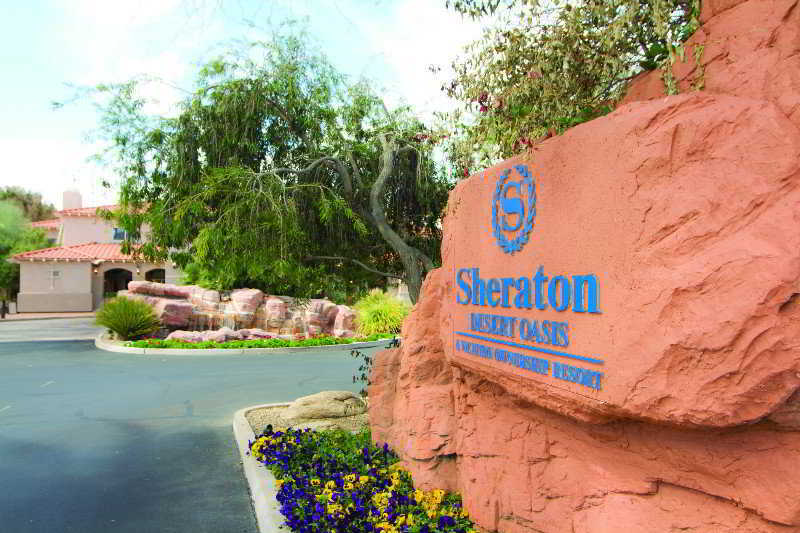 Sheraton Desert Oasis Villas, Scottsdale Esterno foto