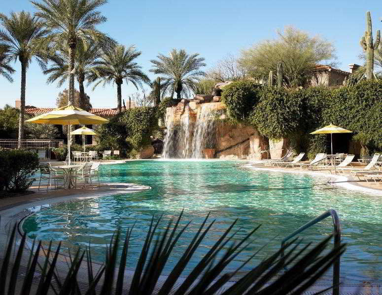 Sheraton Desert Oasis Villas, Scottsdale Esterno foto