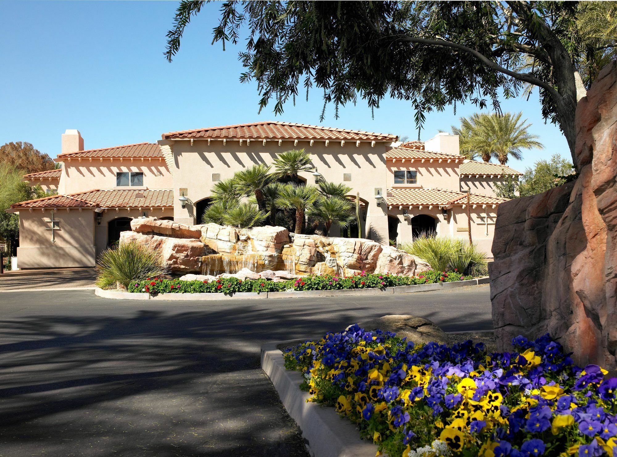 Sheraton Desert Oasis Villas, Scottsdale Esterno foto