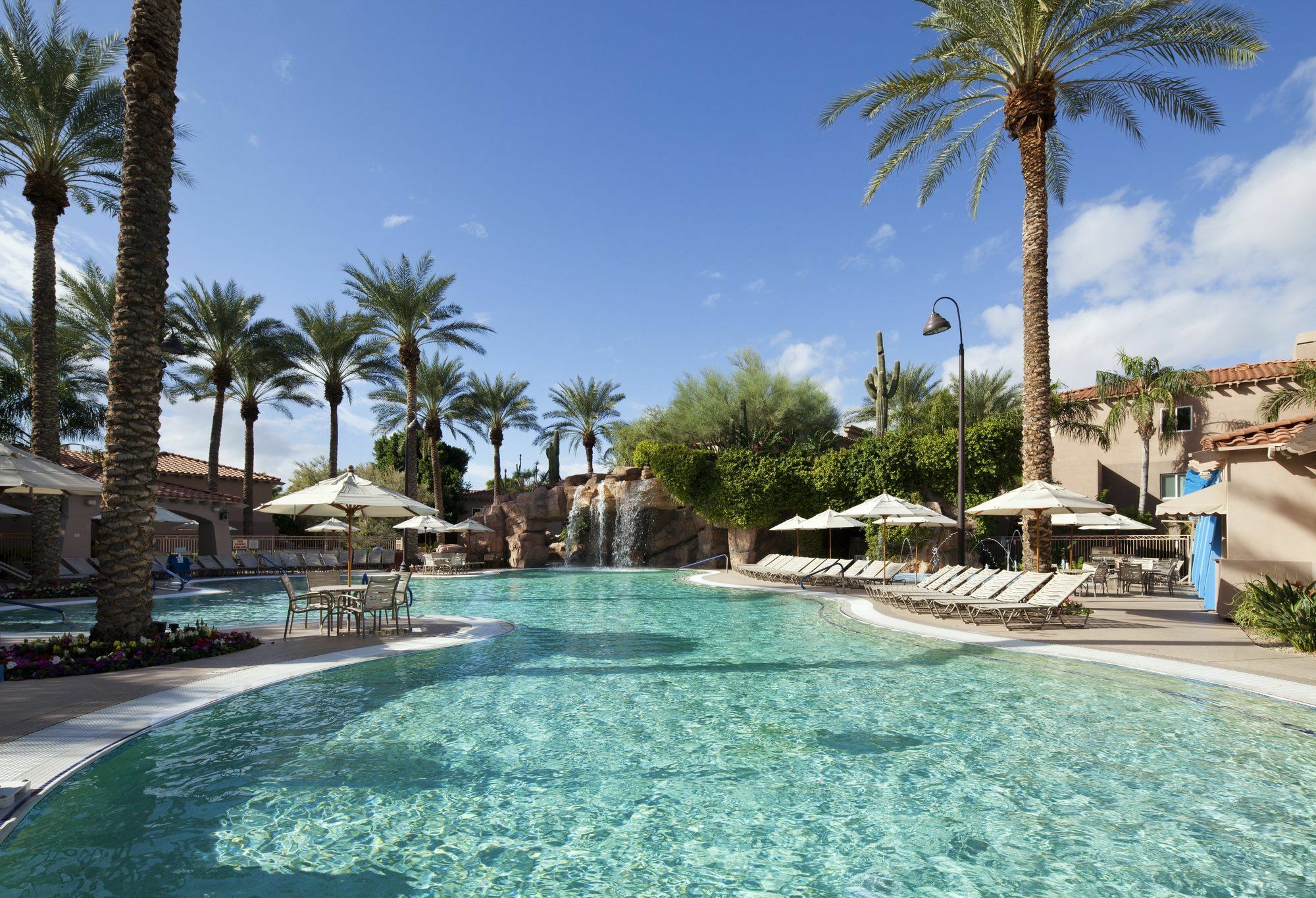 Sheraton Desert Oasis Villas, Scottsdale Esterno foto