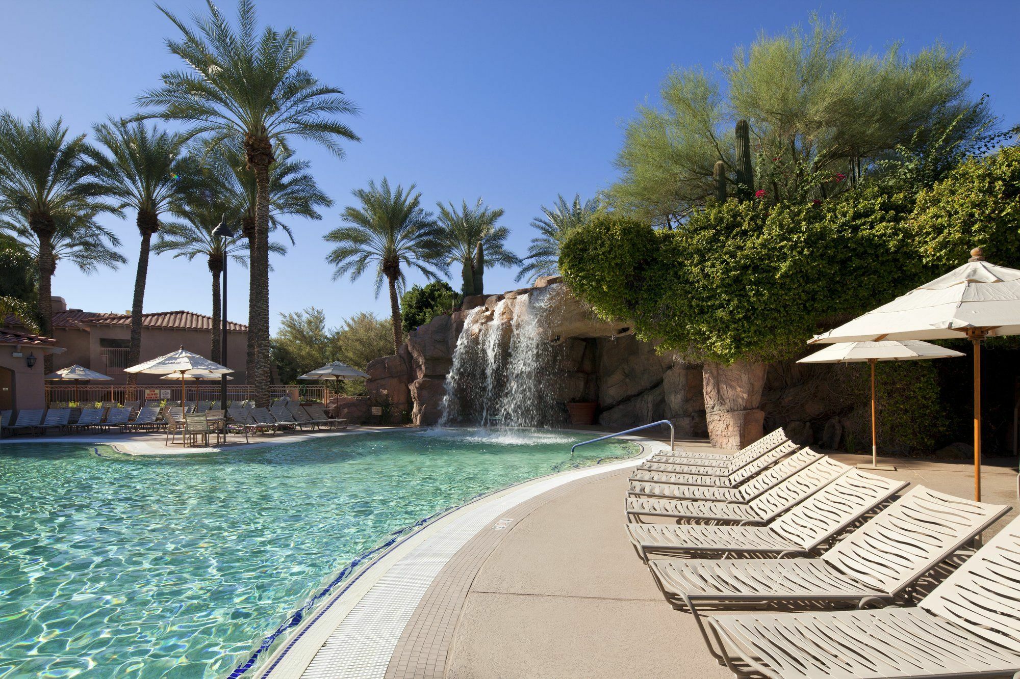 Sheraton Desert Oasis Villas, Scottsdale Esterno foto